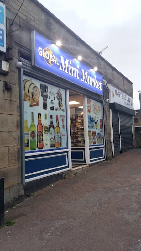 Global Mini Market - Corner Shops in halifax