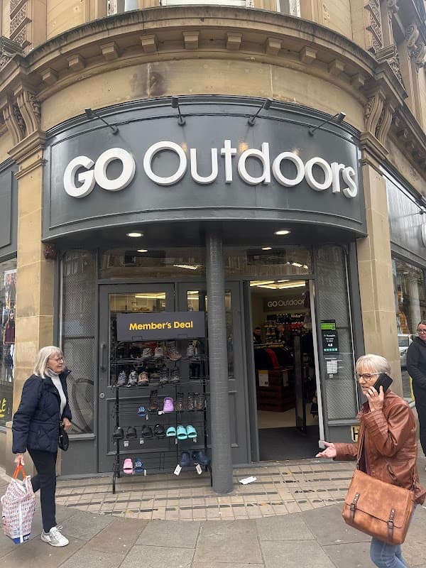 GO Outdoors Express - Outdoor Shops in halifax