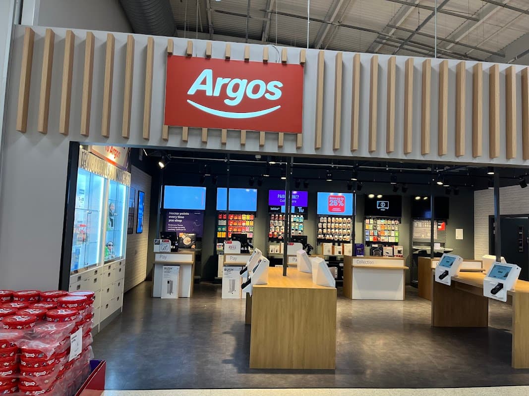 Halifax Argos (Inside Sainsbury's) - Department Stores in halifax