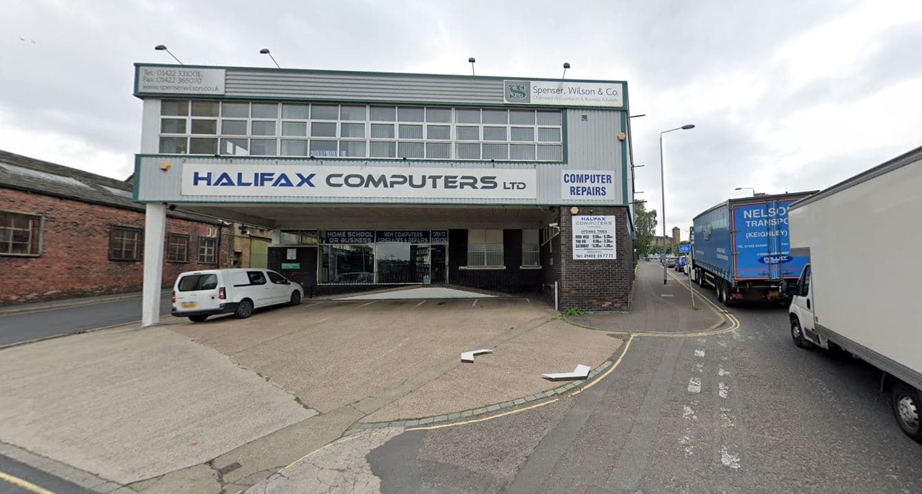 Halifax Computers - Computer Shops in halifax