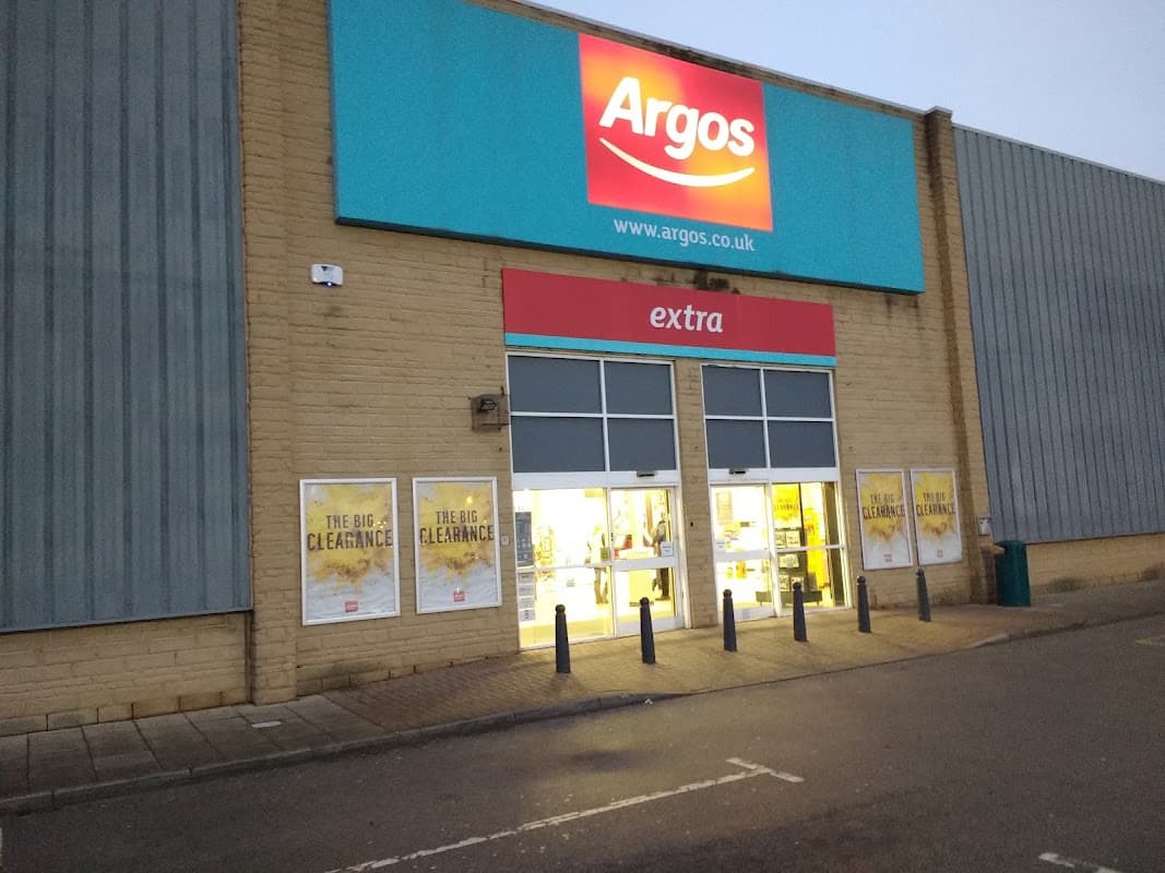 Halifax Greenmount Argos - Department Stores in halifax