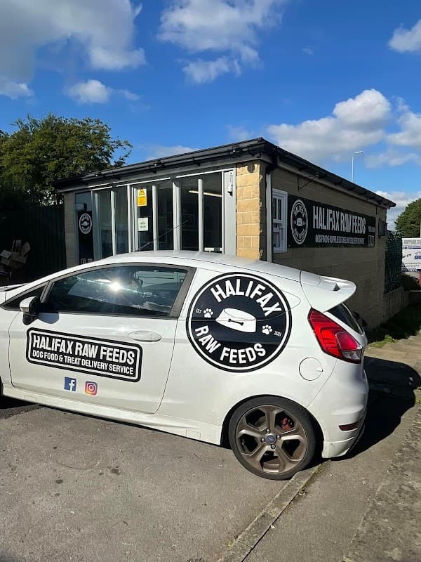 Halifax Raw Feeds - Pet Shops in halifax
