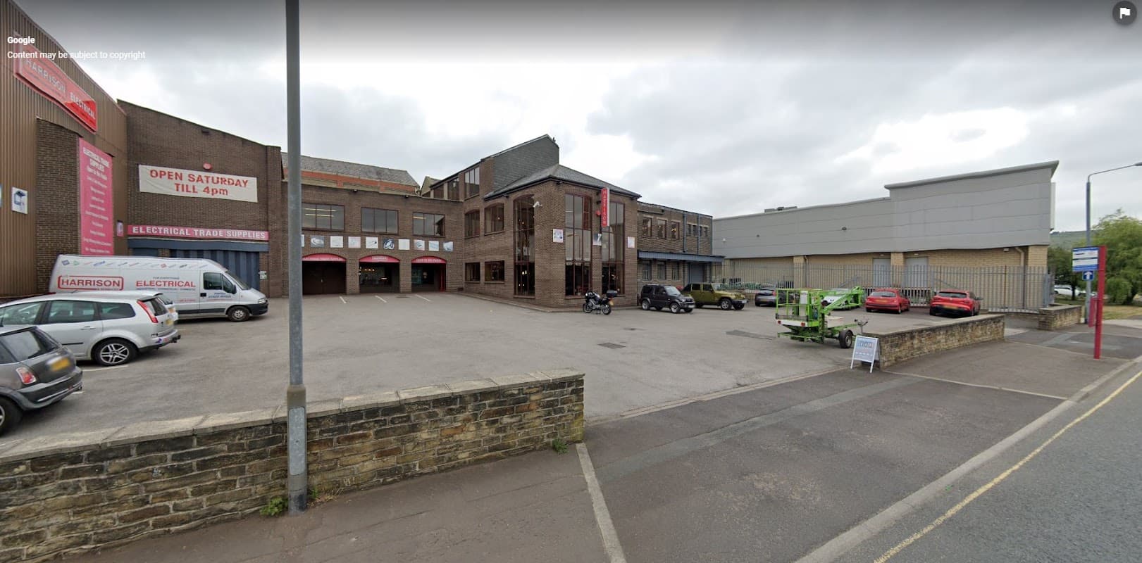 Harrison Lighting - Halifax - DIY Stores in halifax