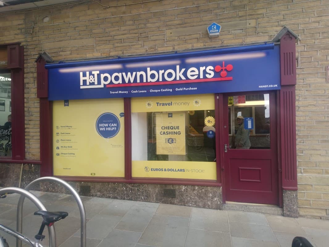H&T Pawnbrokers - Pawn Shops in halifax