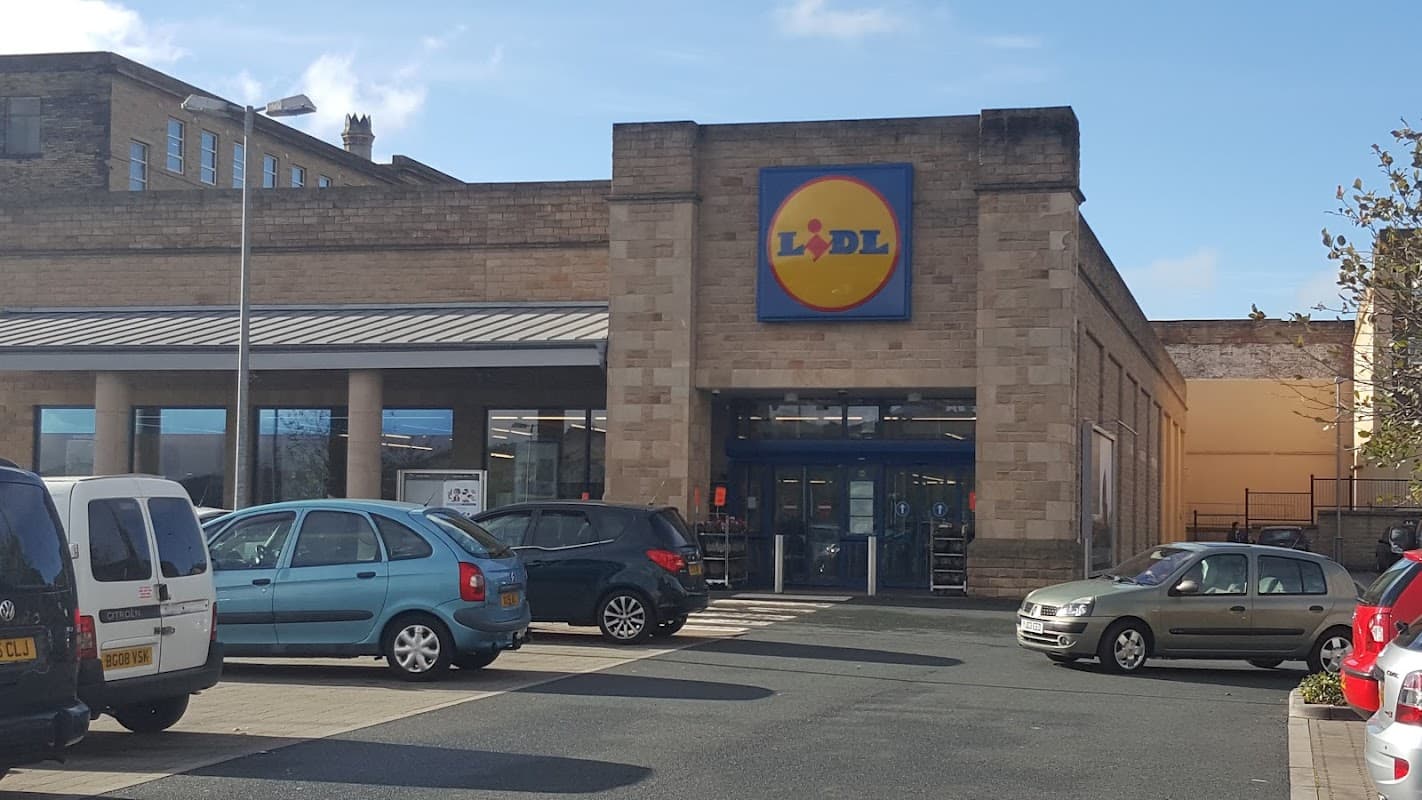 Lidl - Supermarkets in halifax