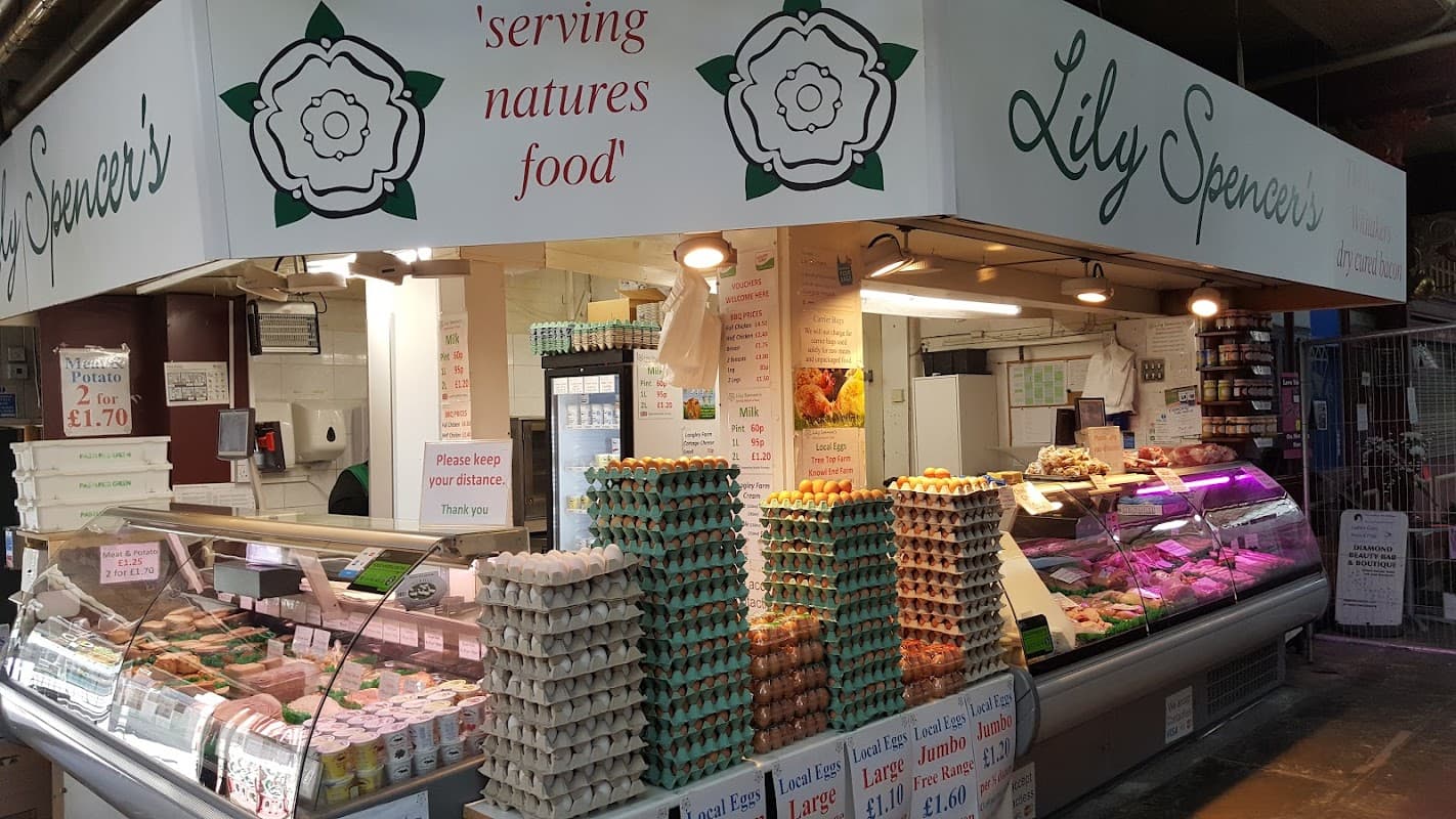 Lily Spencer's - Delicatessens in halifax