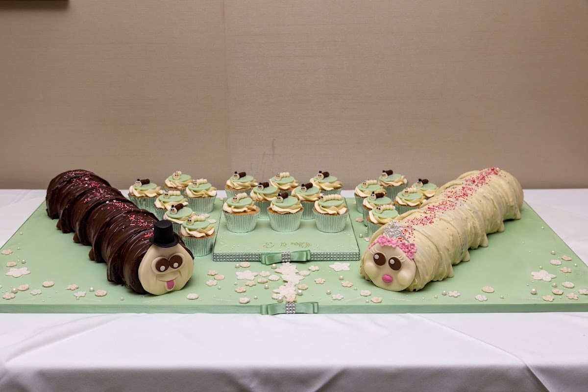 Lippylicious Cakes - Bakers in halifax