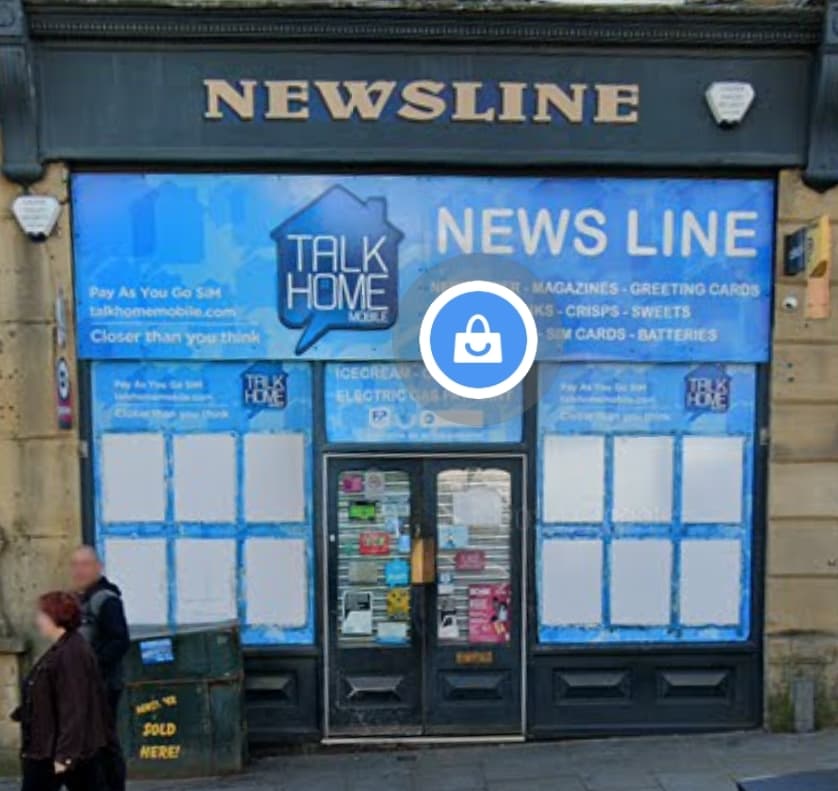 Newsline - Bookshops in halifax