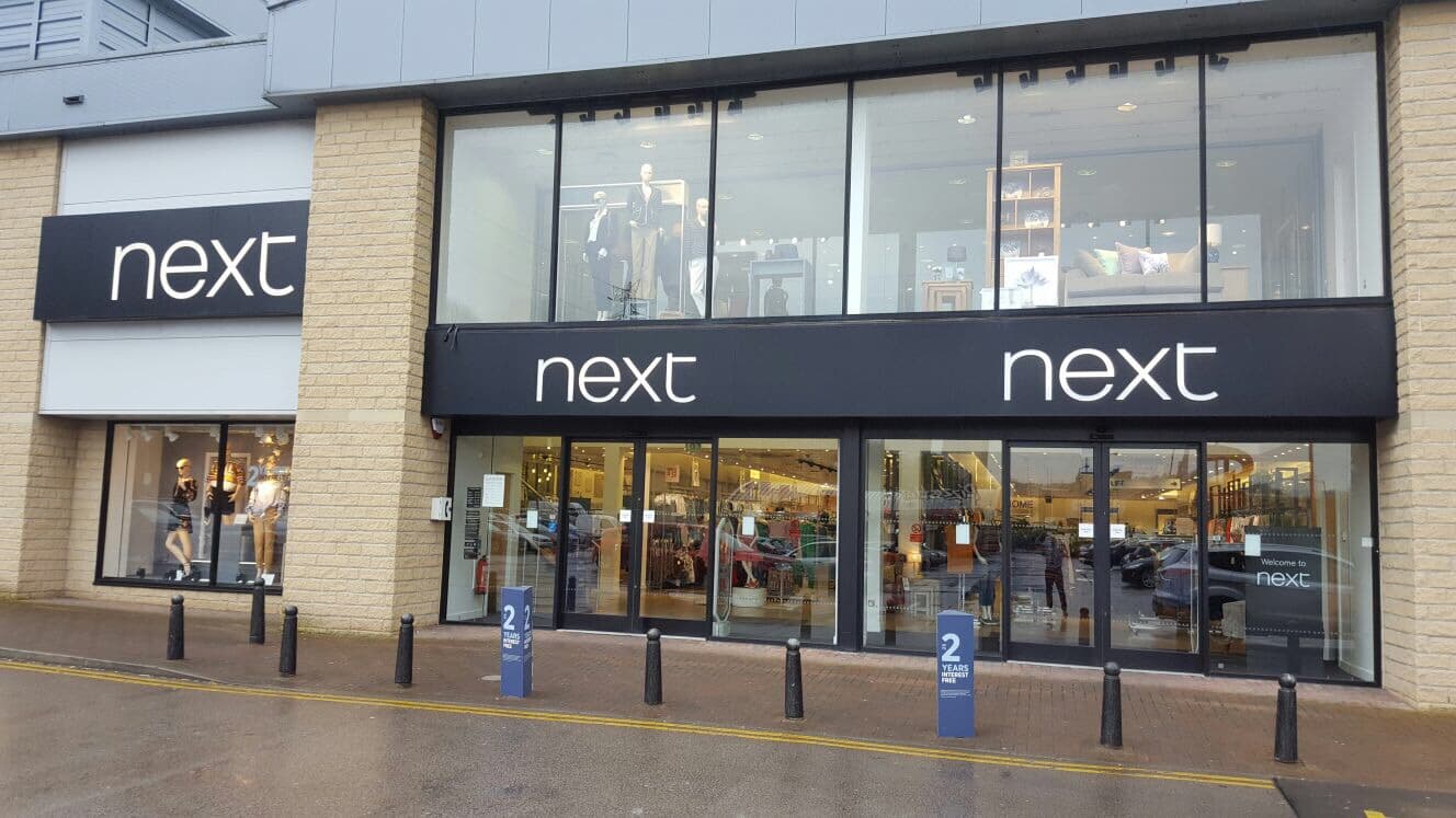 Next - Clothes Shops in halifax