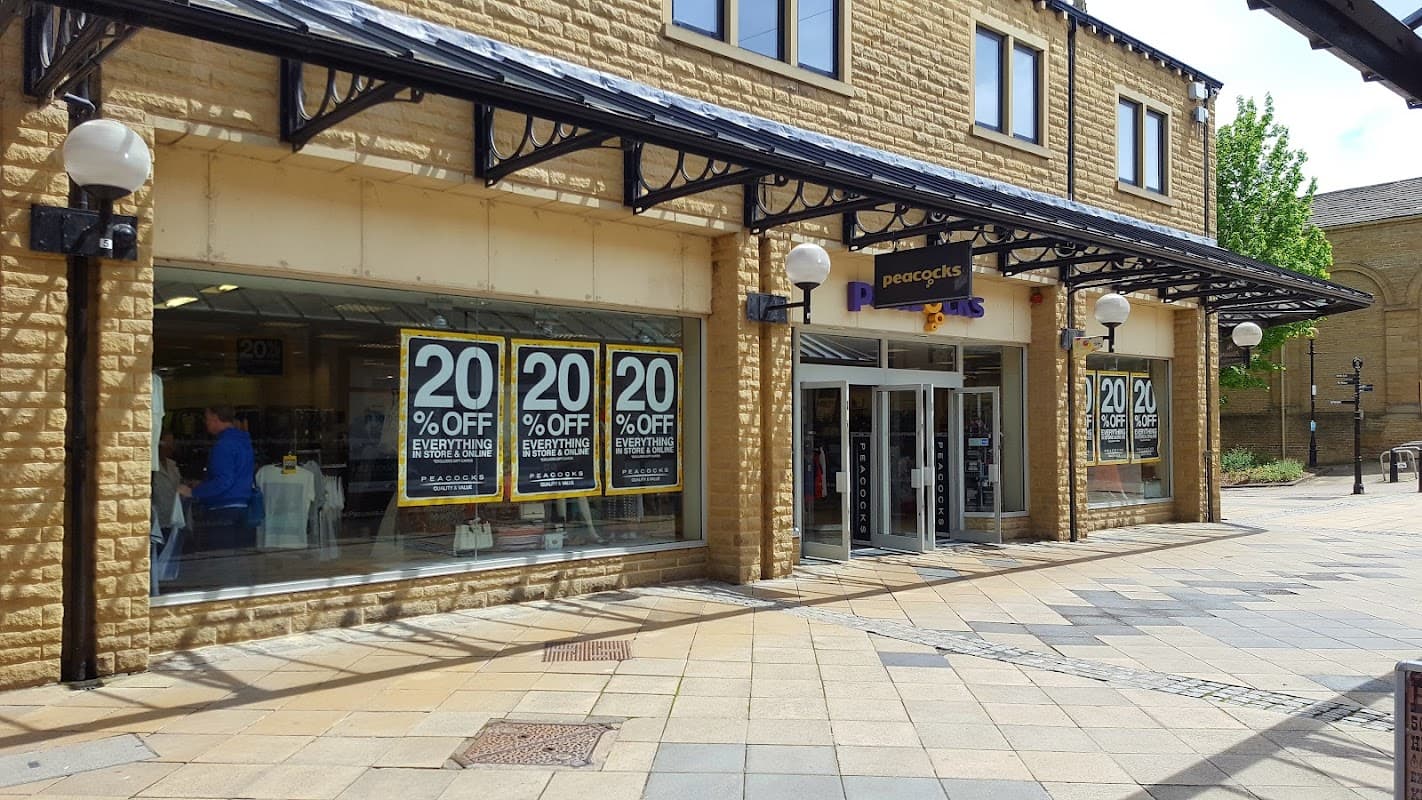 Peacocks - Department Stores in halifax