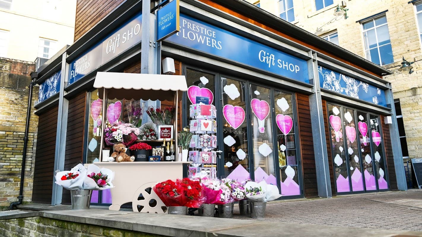 Prestige Flowers Gift Shop - Halifax - Florists in halifax