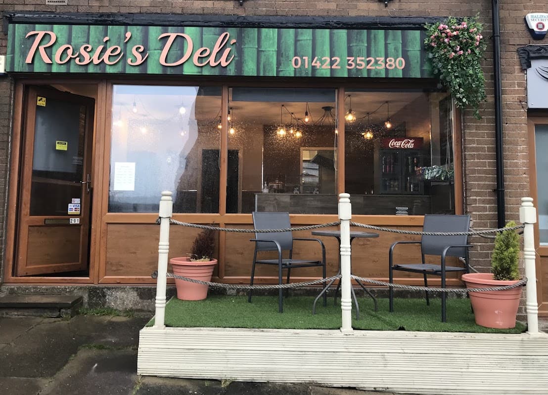 Rosie's Deli - Delicatessens in halifax