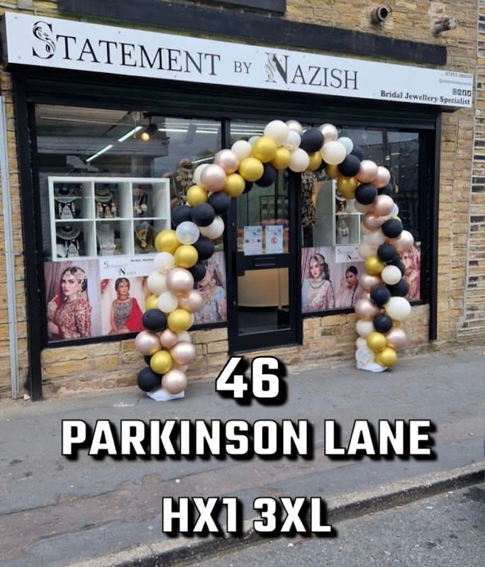 Statement By Nazish - Jewellers in halifax