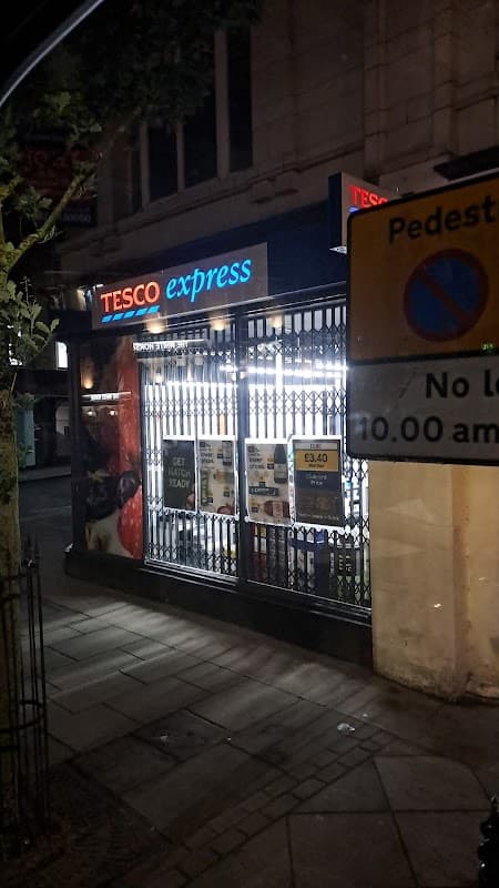 Tesco Express - Supermarkets in halifax