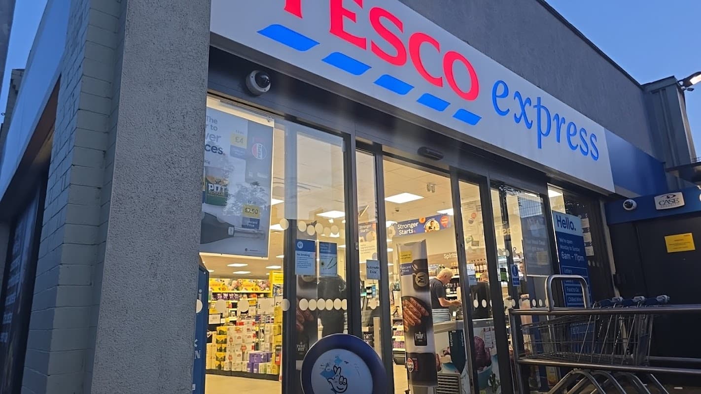 Tesco Express - Supermarkets in halifax