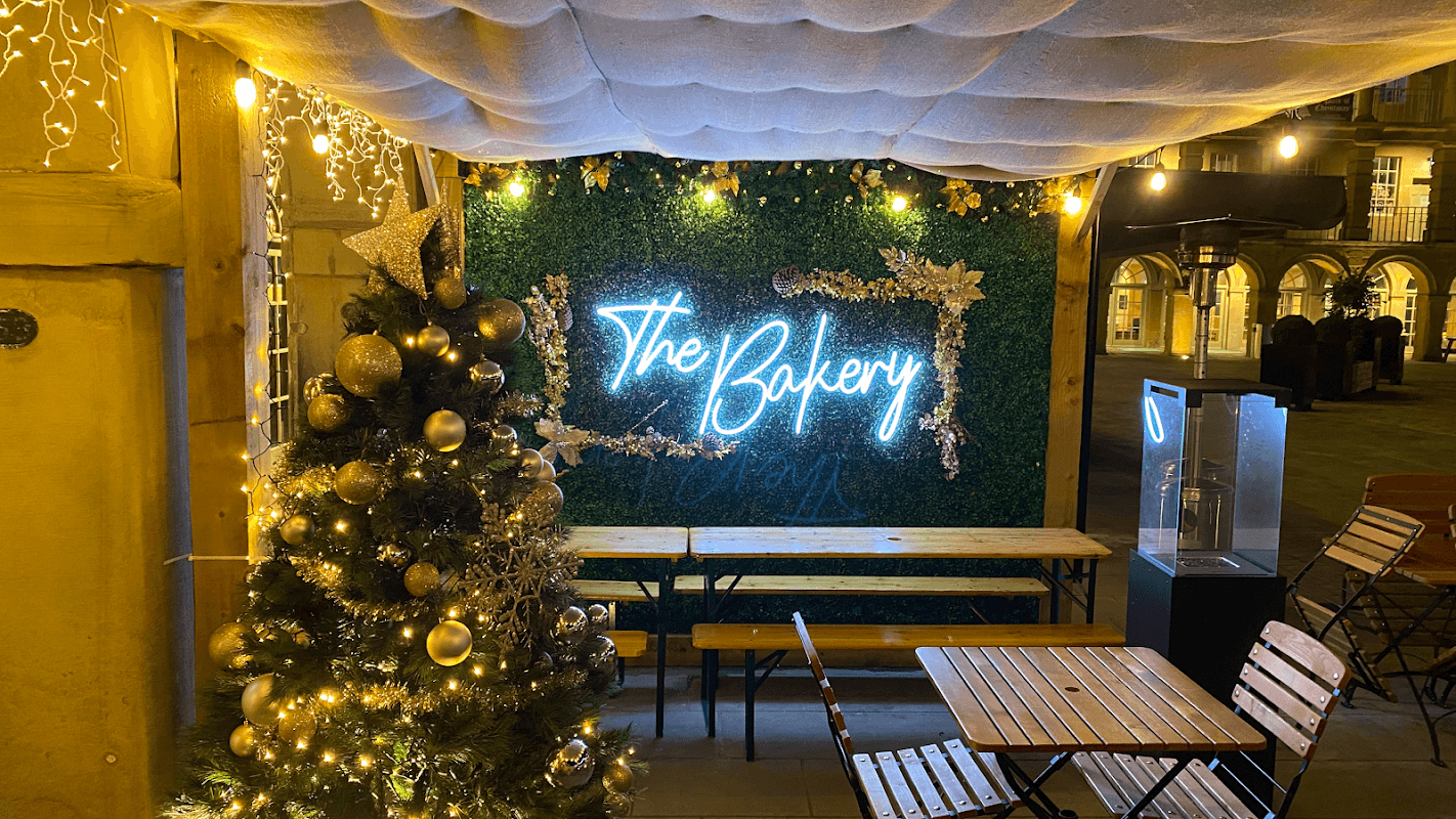 The Bakery Halifax - Bakers in halifax