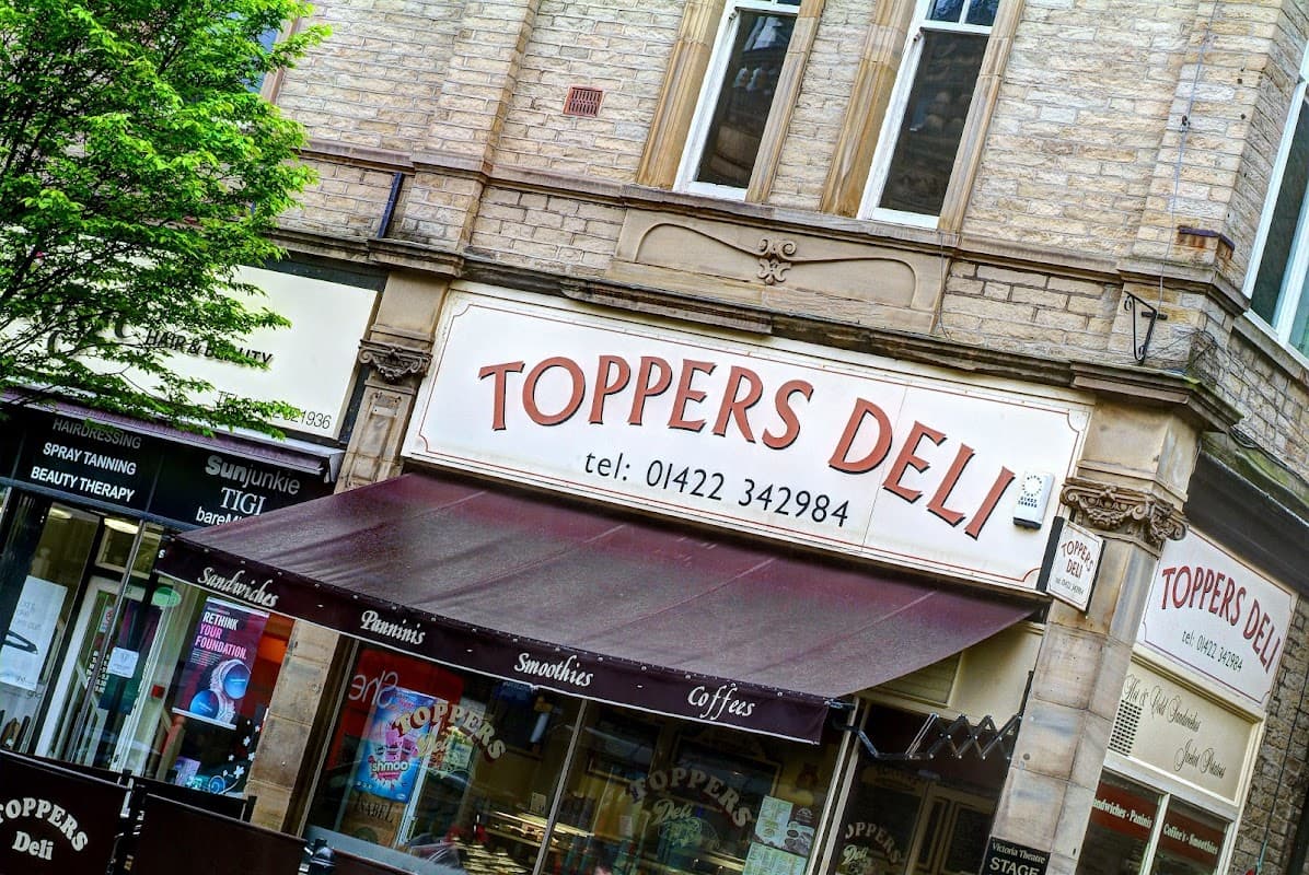 Toppers Deli - Delicatessens in halifax