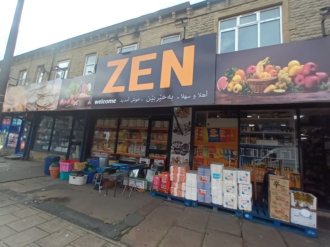 Zen Mini Market - Grocers in halifax