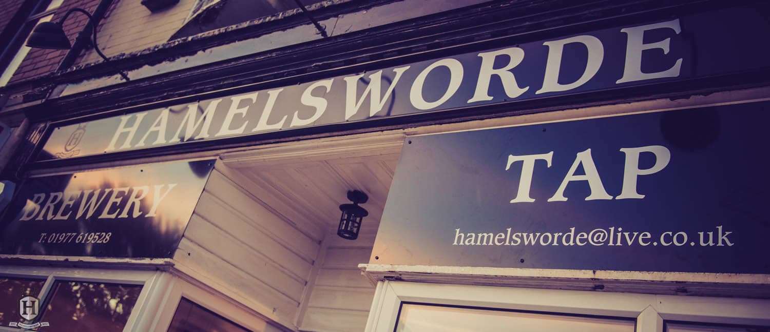 Hamelsworde Brewery - Brewery in hemsworth