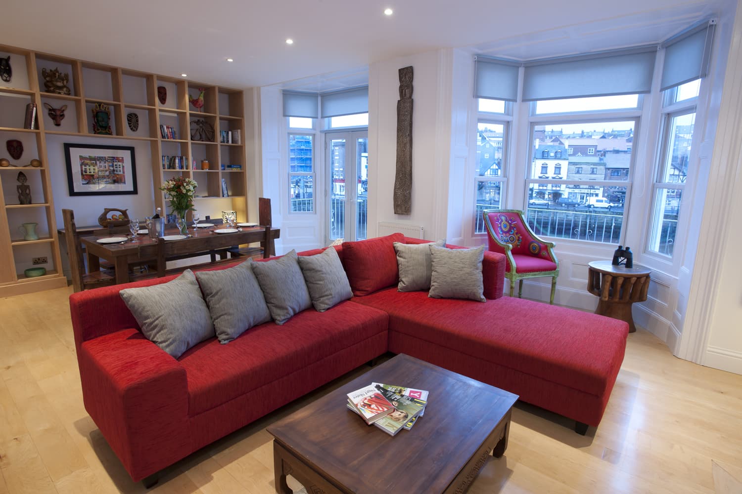 Harbourside Apartments