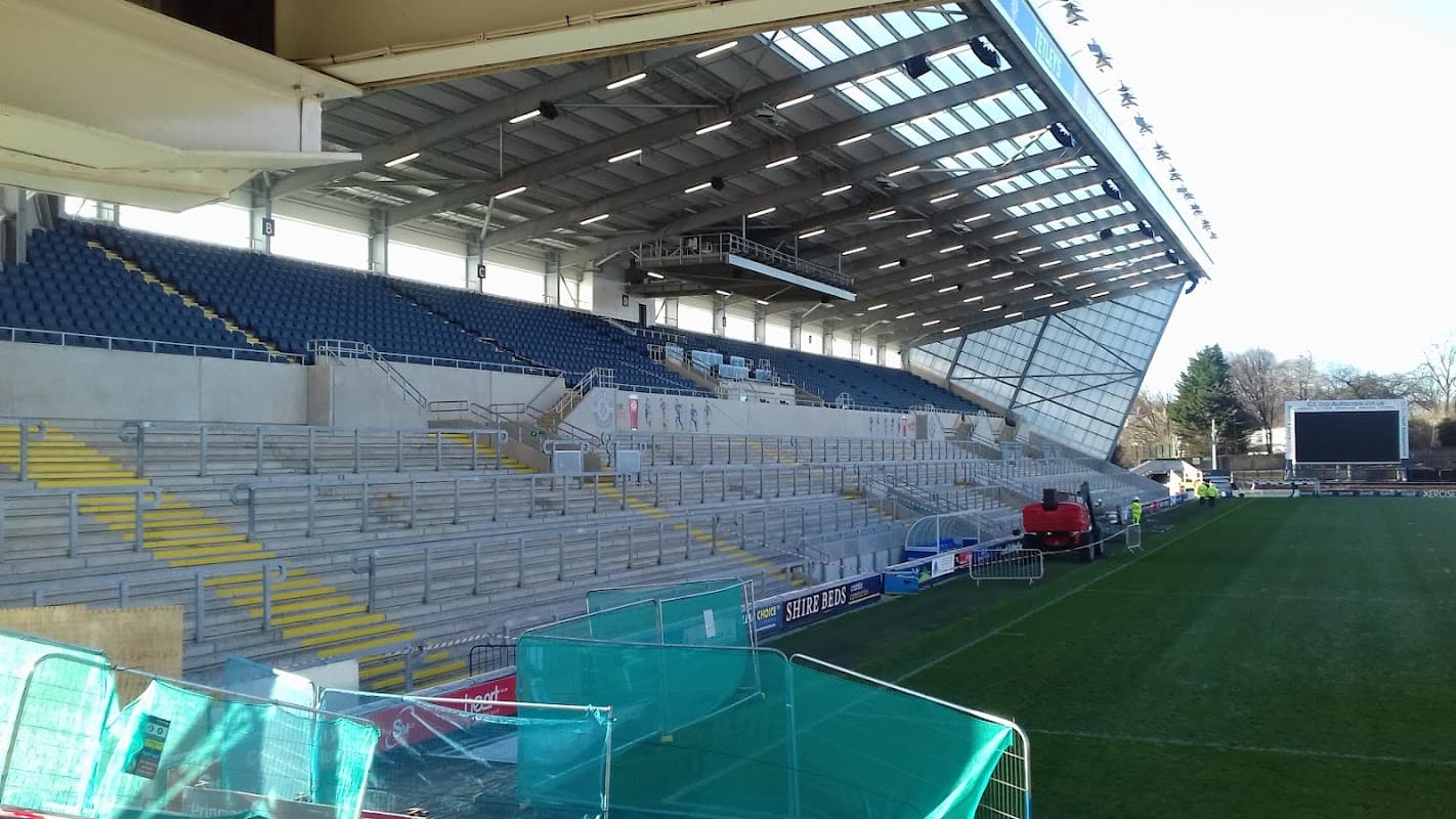 Bus Stop at Cardigan Road / St Michaels Road - Bus Stops in headingley