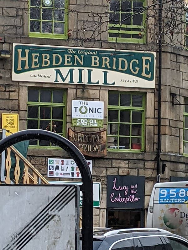 Antiques & Oriental - Antique Shops in hebden bridge