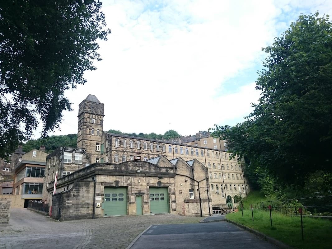 Calrec Audio Ltd - Tech & Electronics in hebden bridge