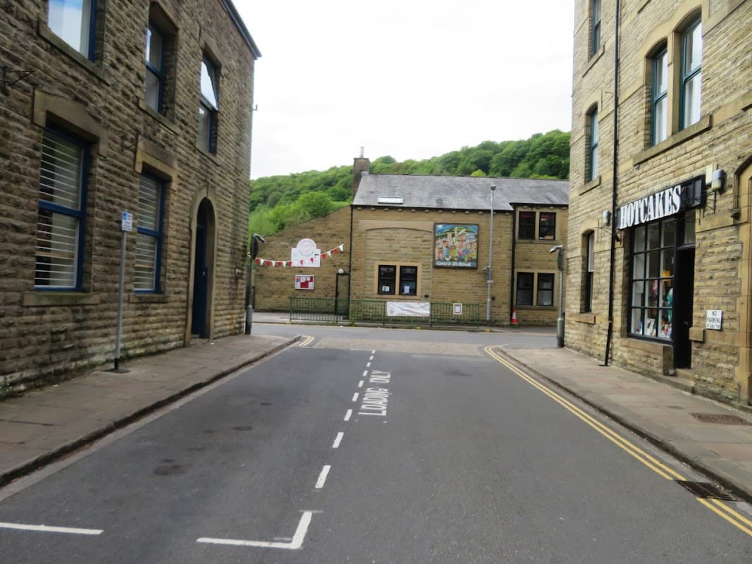 Central Street Infant and Nursery School - Primary Schools in hebden bridge