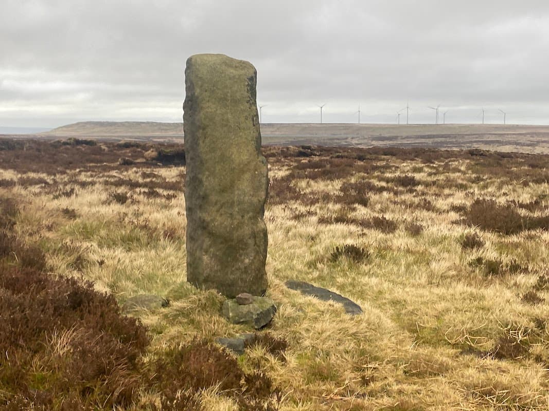 Churn Milk Joan - Historic Site in hebden bridge