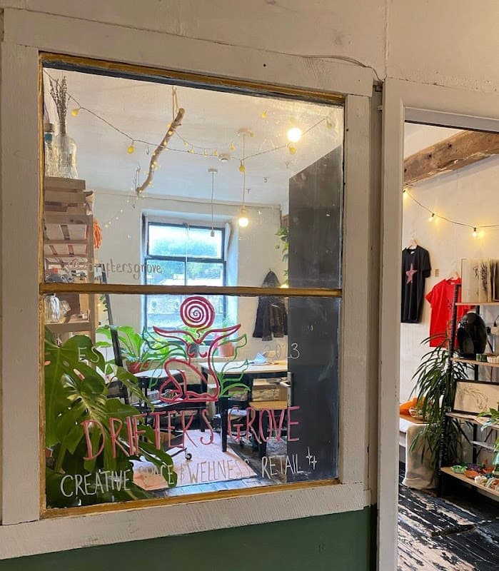 Drifters Grove - Gift Shops in hebden bridge