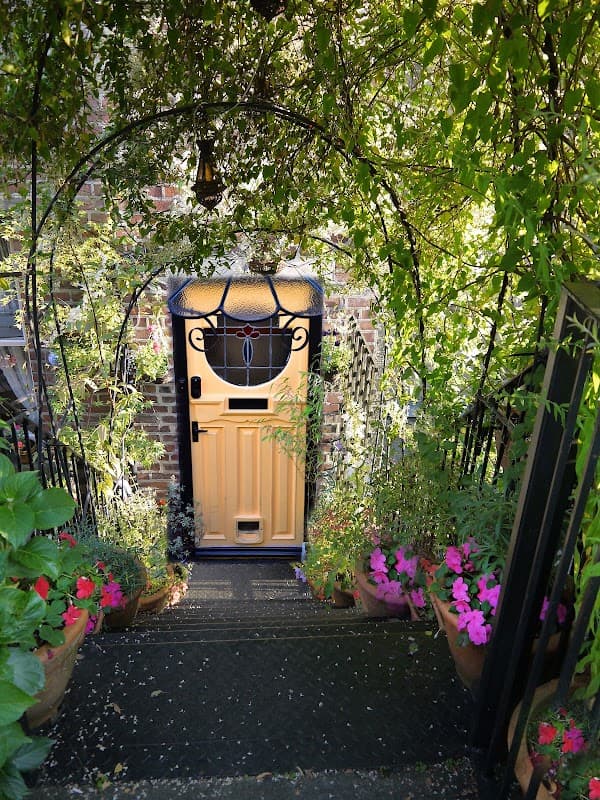 Accommodation at Garnett Bed & Breakfast in hebden bridge