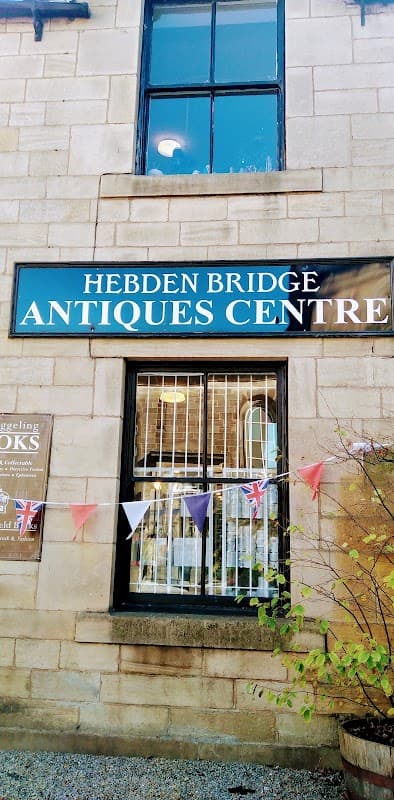 Hebden Bridge Antiques Centre - Antique Shops in hebden bridge