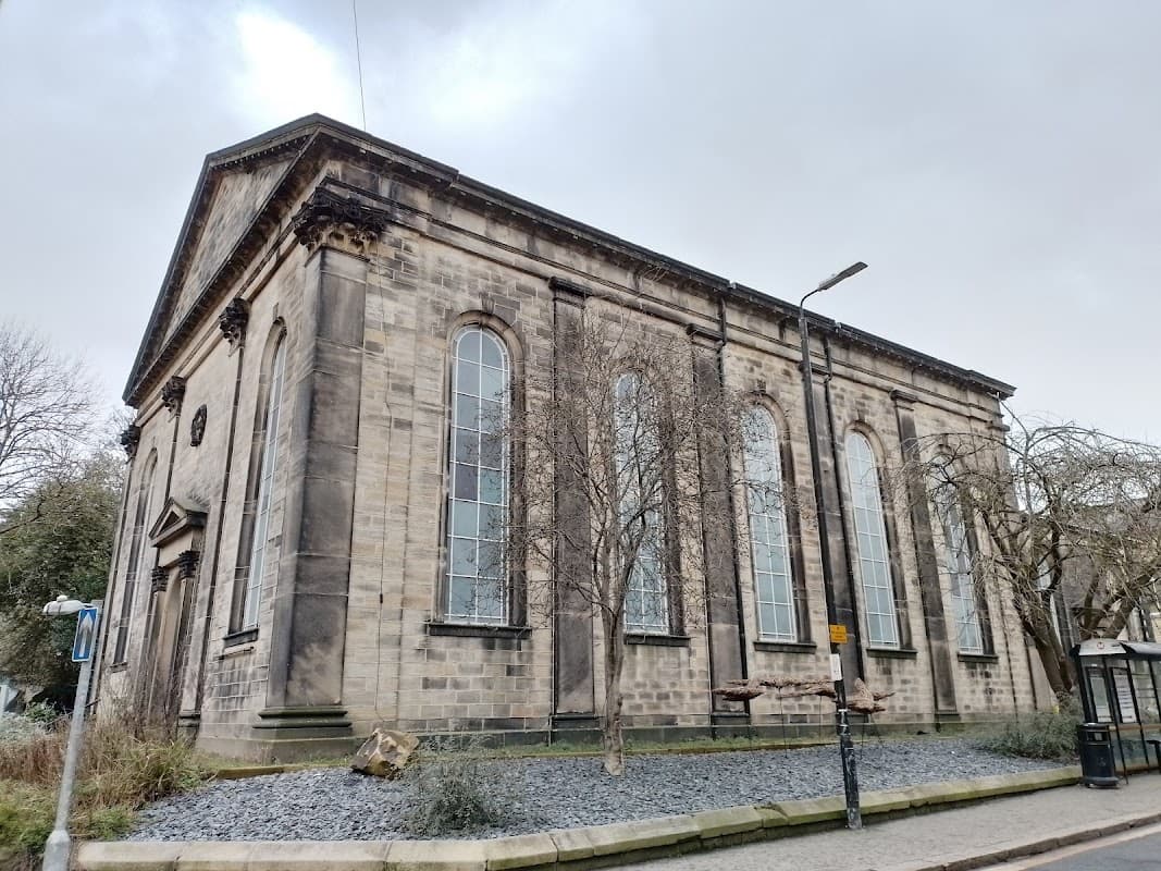 Hope Baptist Church - Churches in hebden bridge