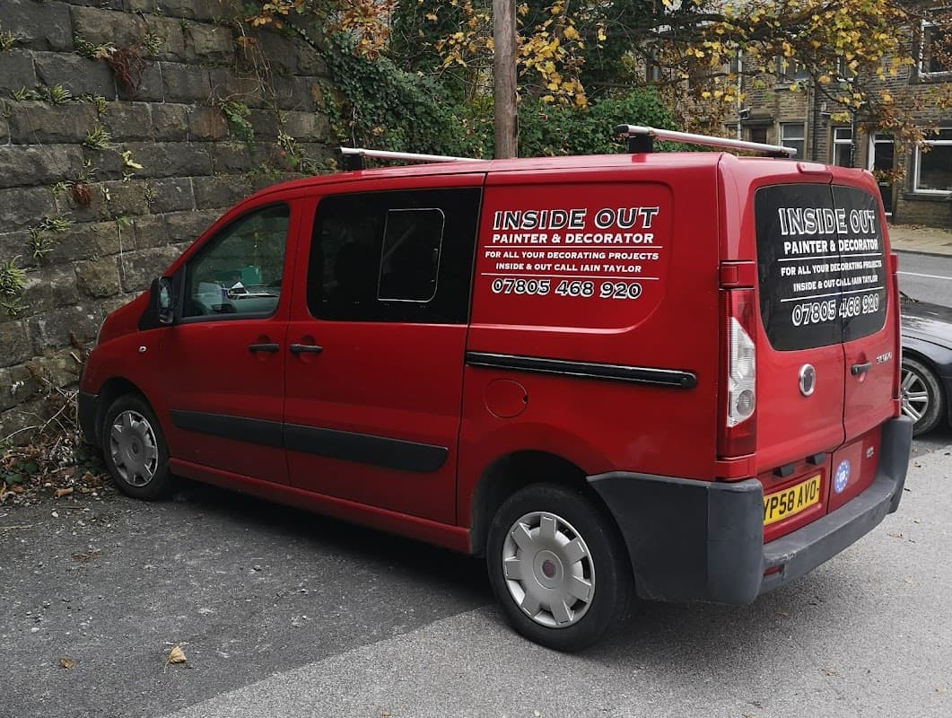 Inside Out - Painters & Decorators in hebden bridge