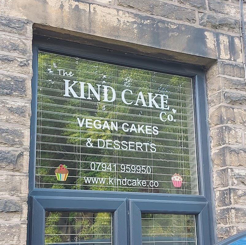 Kind Cake Co. - Bakers in hebden bridge