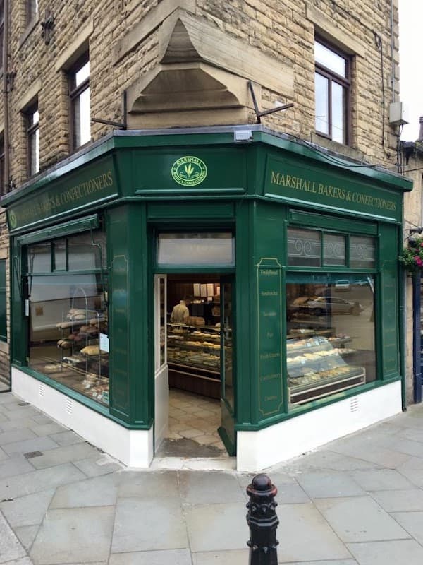 Marshall Bakers Ltd ( Hebden ) - Bakers in hebden bridge