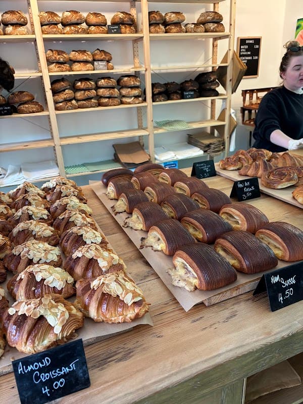 Mother - Bakers in hebden bridge