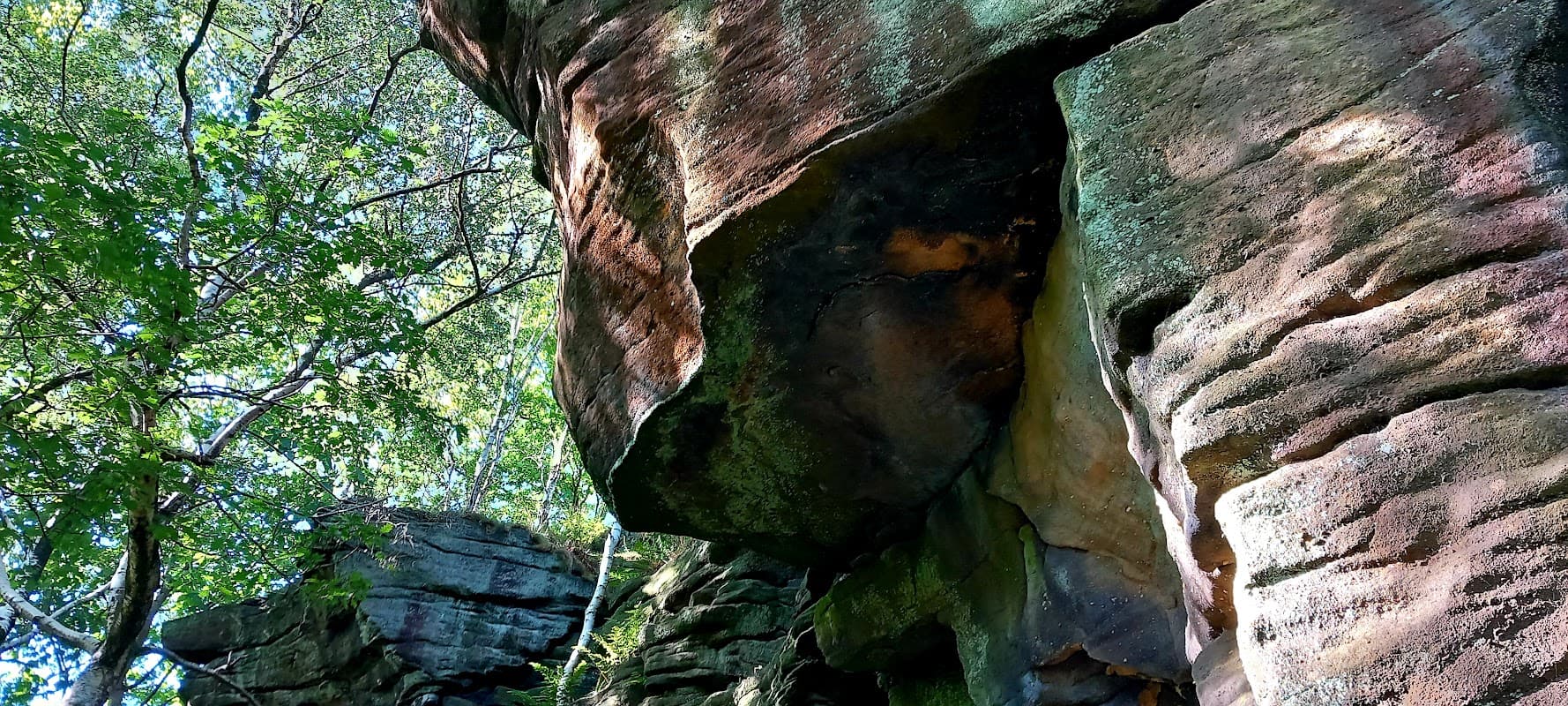Mount Olivet Chapel Cemetery - Cemeteries in hebden bridge