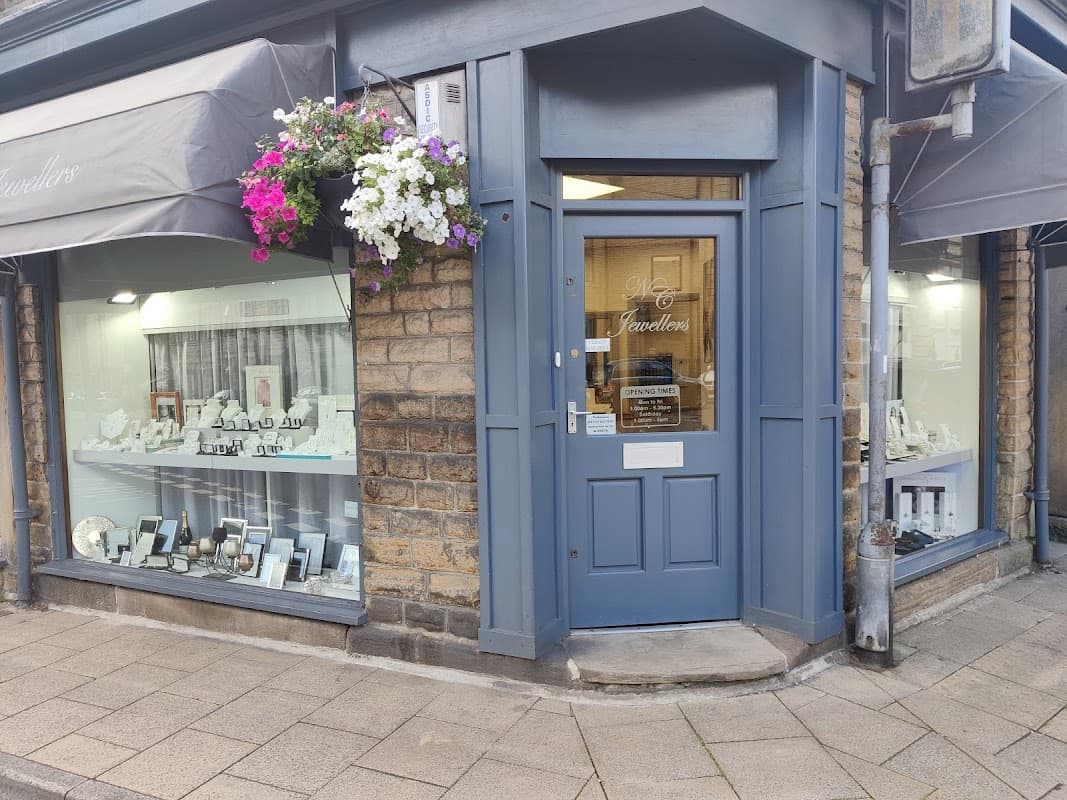 N C Jewellers - Jewellers in hebden bridge
