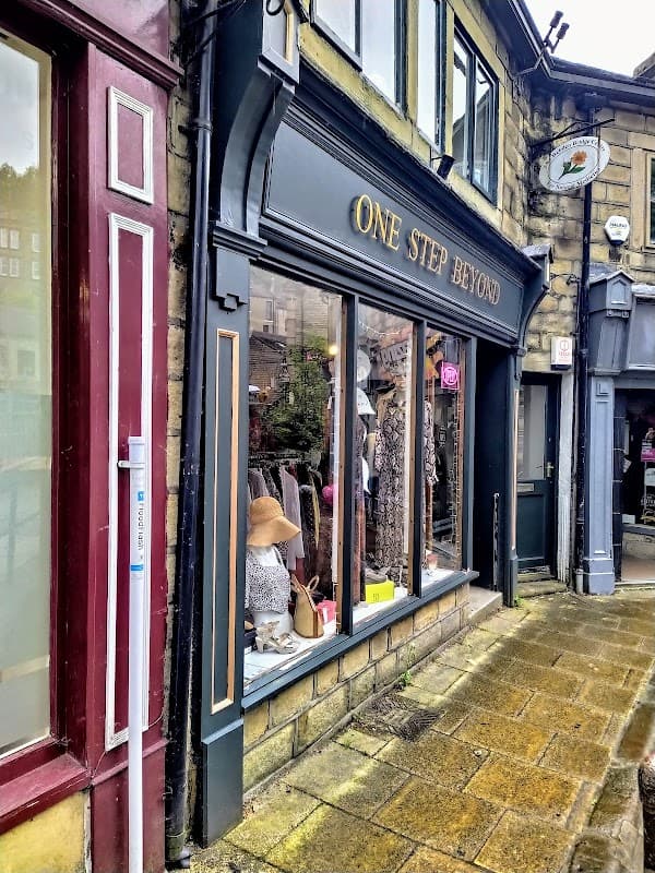ONE STEP BEYOND - Clothes Shops in hebden bridge