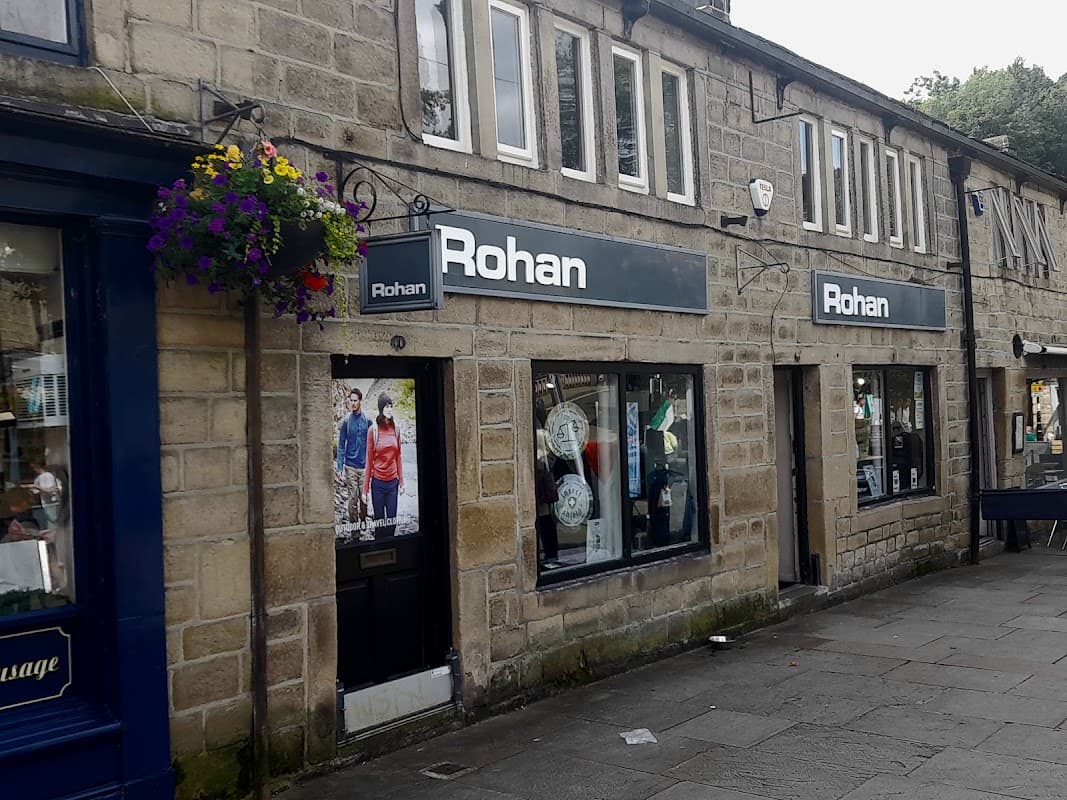 Rohan Hebden Bridge - Outdoor Clothing & Walking Gear - Outdoor Shops in hebden bridge