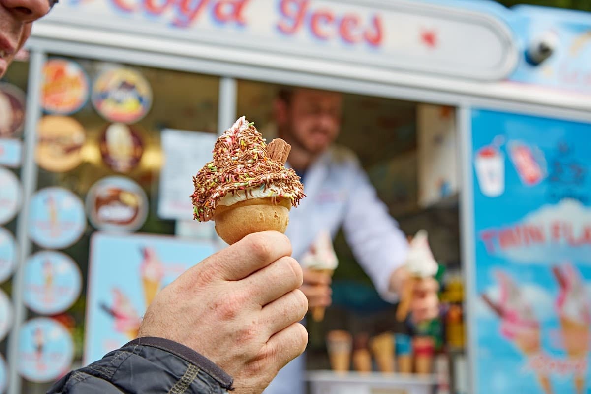 Royd Ices - Ice Cream Shops in hebden bridge
