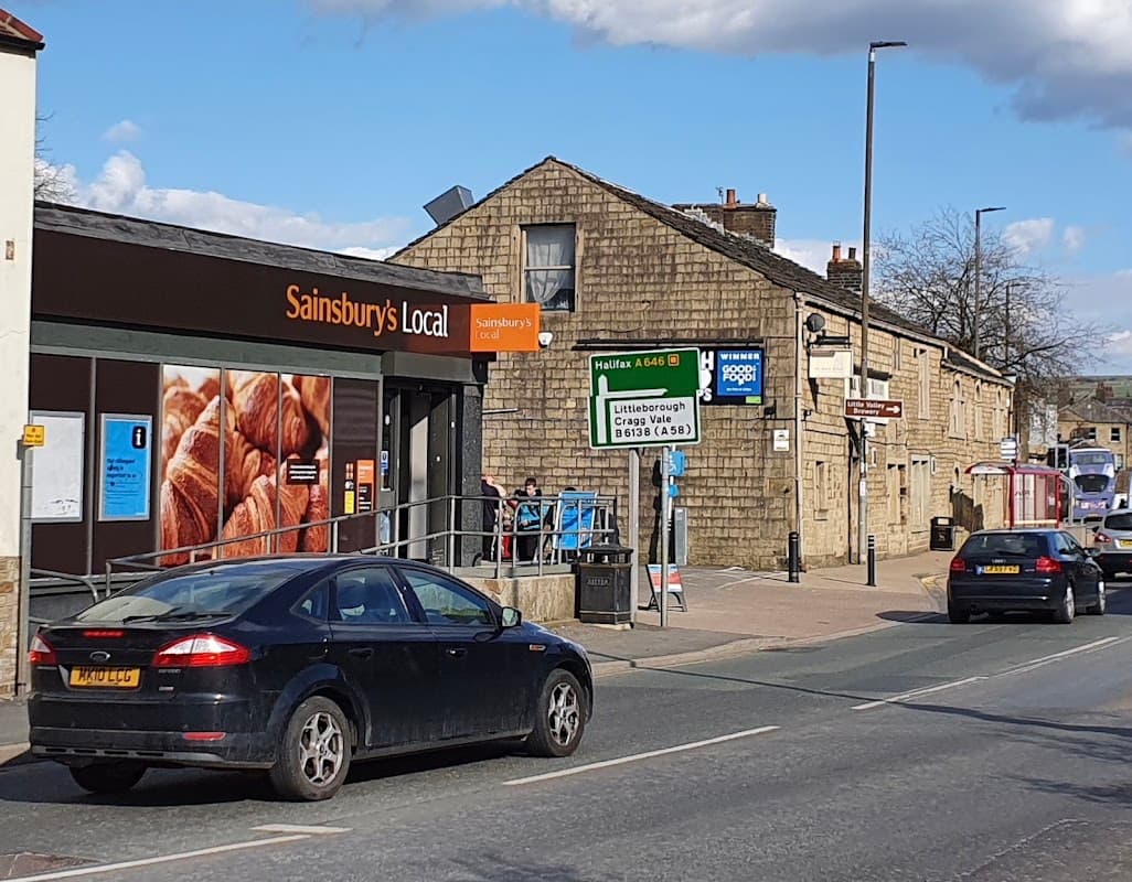 Sainsbury's Local - Supermarkets in hebden bridge