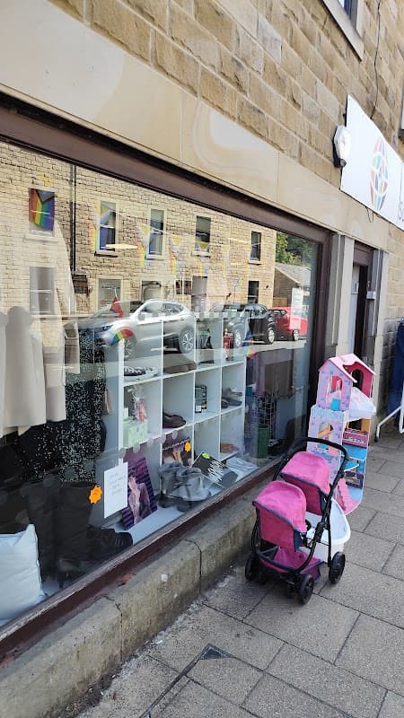 The A World UK CIC - Discount Stores in hebden bridge