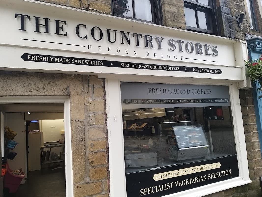The Country Stores - Delicatessens in hebden bridge