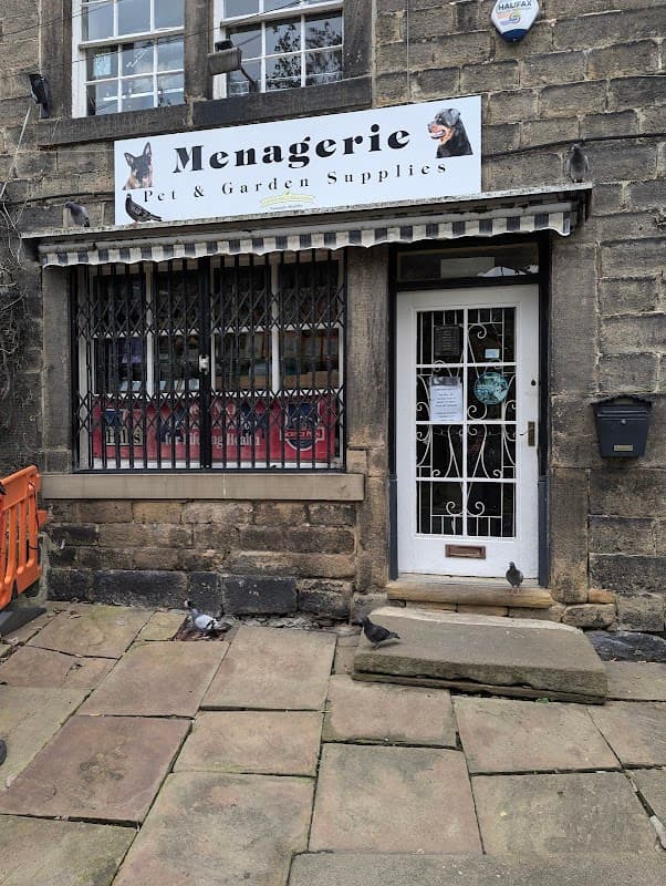 The Menagerie - Pet Shops in hebden bridge