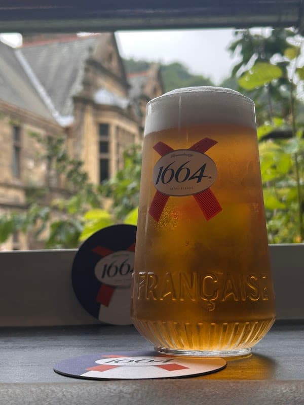 Food & drink at The Mill Bar in hebden bridge