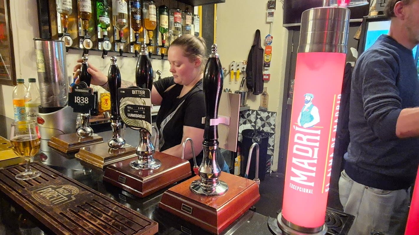 Food & drink at The Railway in hebden bridge