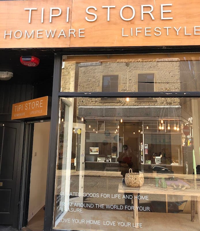 Tipi Store - Homeware in hebden bridge