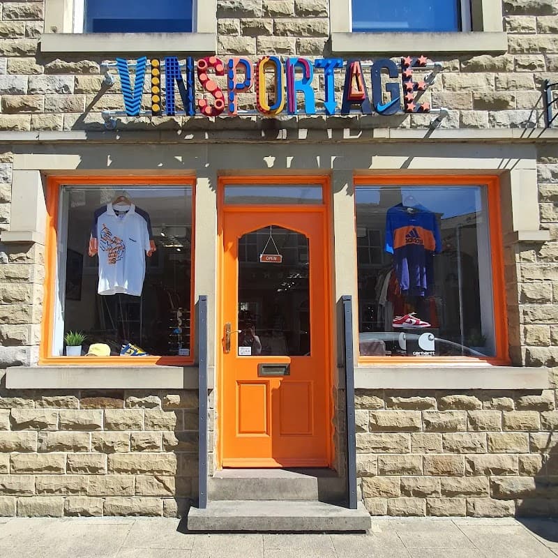 Vinsportage - Clothes Shops in hebden bridge